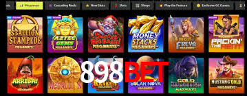 Bônus Generosos e Exclusivos no 898bet para Você!